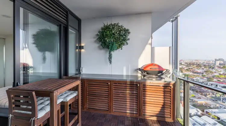 Fifth view of Homely apartment listing, 1108/188 Ballarat Road, Footscray VIC 3011