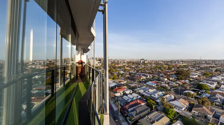 Sixth view of Homely apartment listing, 1108/188 Ballarat Road, Footscray VIC 3011