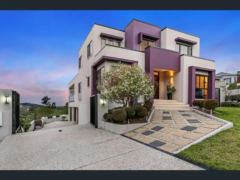Main view of Homely house listing, 72 CORDYLINE DRIVE, Reedy Creek QLD 4227