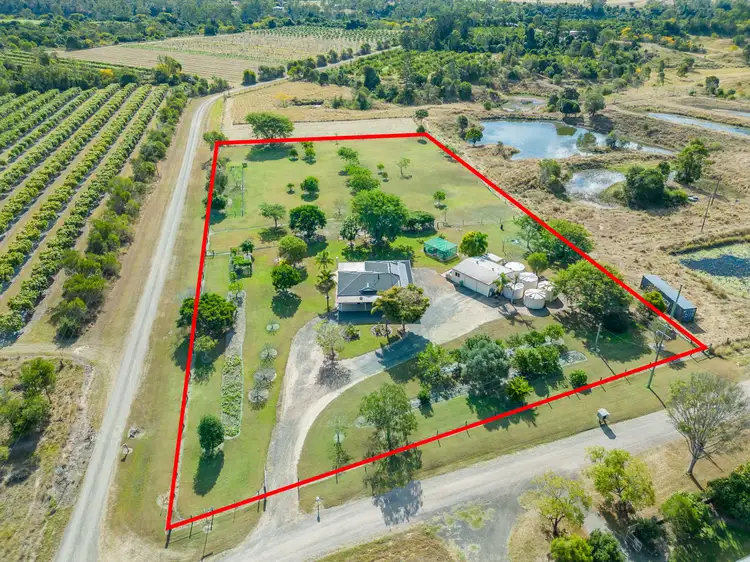 Main view of Homely house listing, 1 BACK ELECTRA ROAD, Electra QLD 4670