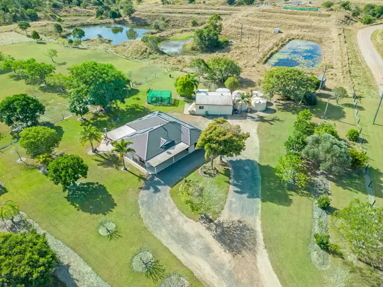 Second view of Homely house listing, 1 BACK ELECTRA ROAD, Electra QLD 4670