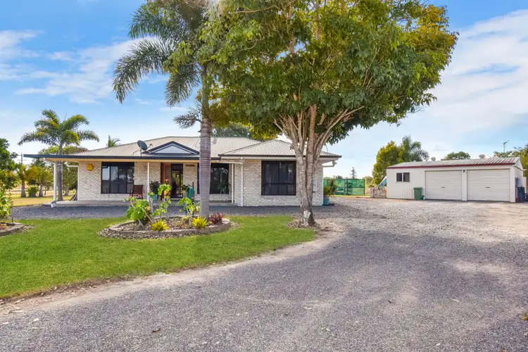 Third view of Homely house listing, 1 BACK ELECTRA ROAD, Electra QLD 4670