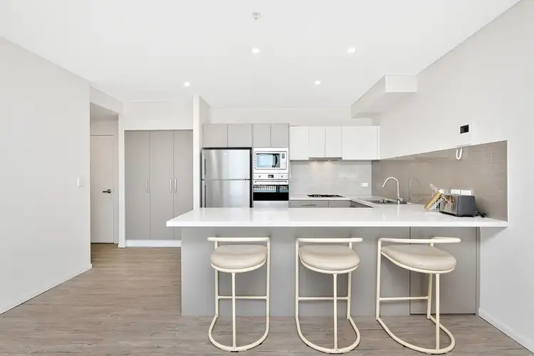 Third view of Homely apartment listing, UNIT 707/25-29 HUNTER STREET, Hornsby NSW 2077