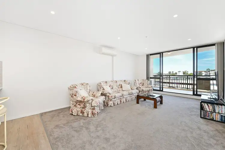 Fourth view of Homely apartment listing, UNIT 707/25-29 HUNTER STREET, Hornsby NSW 2077