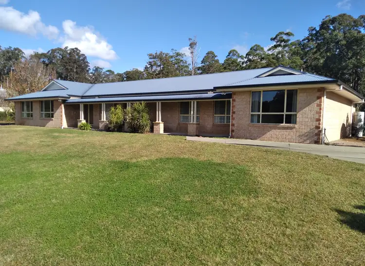 4 MONCRIEFF CLOSE, King Creek NSW 2446