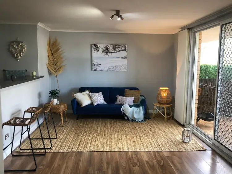 Main view of Homely apartment listing, UNIT 7/113-125 KARIMBLA ROAD, Miranda NSW 2228