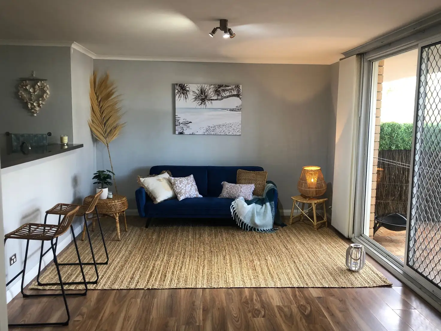Main view of Homely apartment listing, UNIT 7/113-125 KARIMBLA ROAD, Miranda NSW 2228