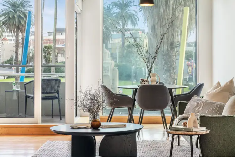 Fifth view of Homely apartment listing, UNIT 110/2 CHAUCER STREET, St Kilda VIC 3182
