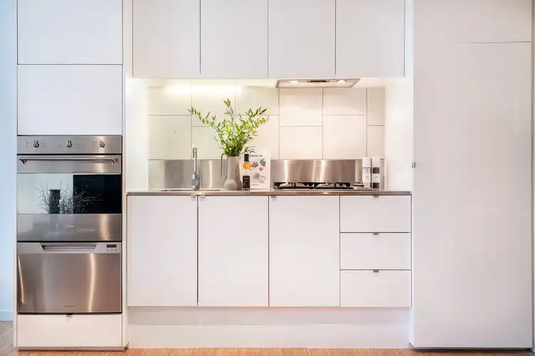 Sixth view of Homely apartment listing, UNIT 110/2 CHAUCER STREET, St Kilda VIC 3182