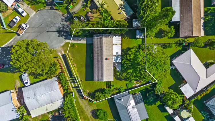 Second view of Homely house listing, 10 BARBARA COURT, Beerwah QLD 4519
