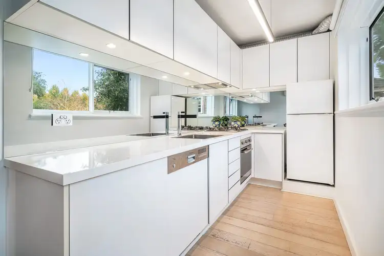 Second view of Homely apartment listing, UNIT 13/318 BEACONSFIELD PARADE, St Kilda West VIC 3182