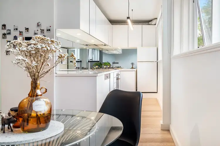 Third view of Homely apartment listing, UNIT 13/318 BEACONSFIELD PARADE, St Kilda West VIC 3182