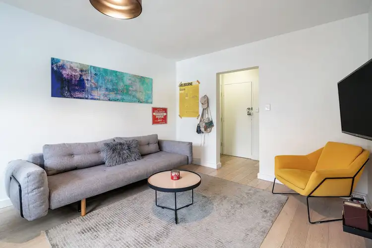 Fifth view of Homely apartment listing, UNIT 13/318 BEACONSFIELD PARADE, St Kilda West VIC 3182