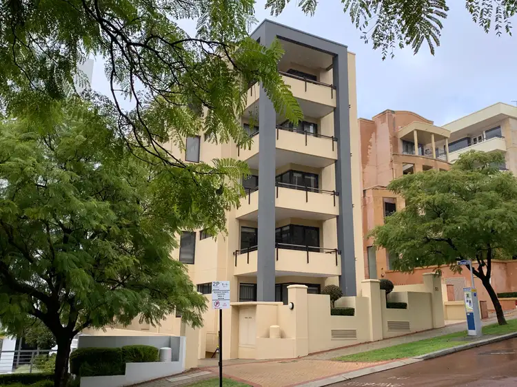 Main view of Homely apartment listing, UNIT 9/51 MOUNT STREET, West Perth WA 6005