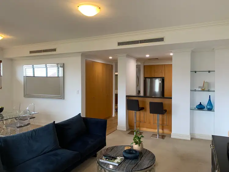 Second view of Homely apartment listing, UNIT 9/51 MOUNT STREET, West Perth WA 6005