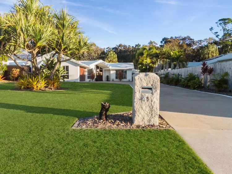 Third view of Homely house listing, 41 SEAHORSE CIRCUIT, Dundowran Beach QLD 4655