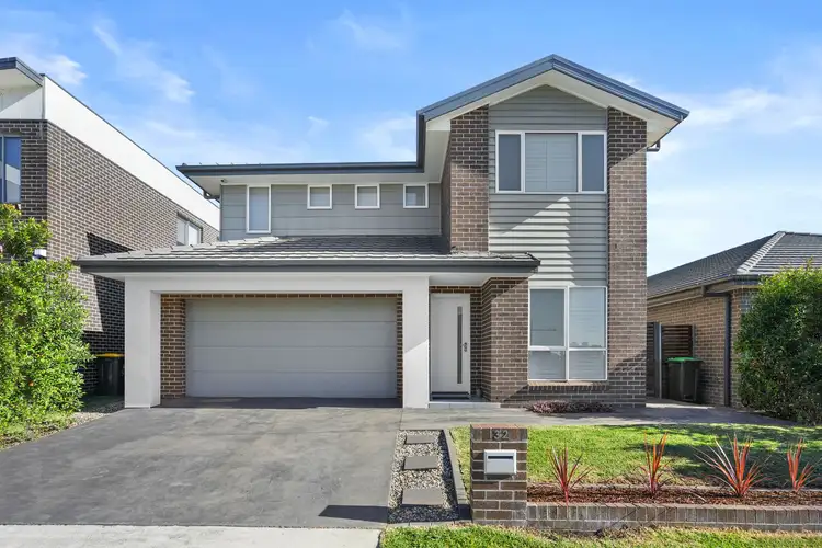 32 BANFIELD DRIVE, Oran Park NSW 2570