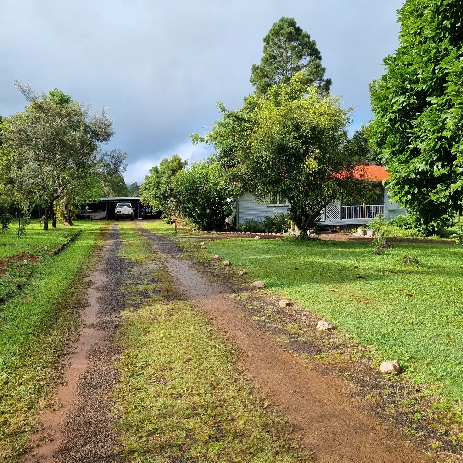 Main view of Homely rural property listing, 69 UPPER BARRON ROAD, Upper Barron QLD 4883