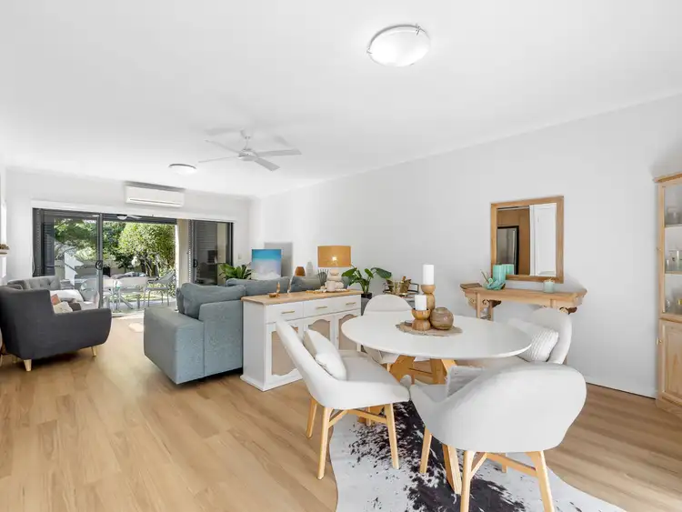 Fifth view of Homely villa listing, UNIT 98/34 MAHOGANY DRIVE, Pelican Waters QLD 4551