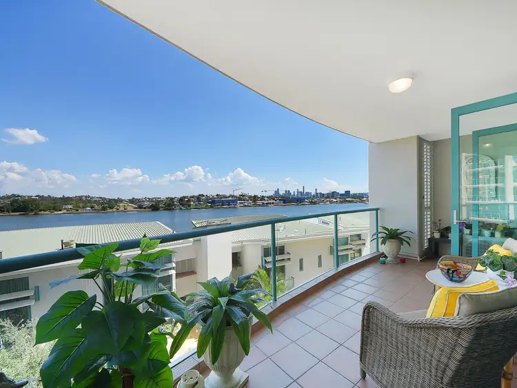 UNIT 14/23 HARBOUR ROAD, Hamilton QLD 4007