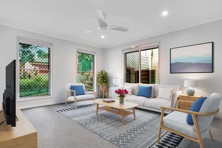 Fourth view of Homely house listing, 57 WOODLANDS BOULEVARD, Waterford QLD 4133