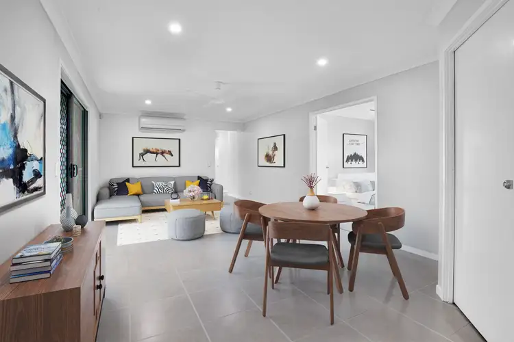Fifth view of Homely house listing, 57 WOODLANDS BOULEVARD, Waterford QLD 4133