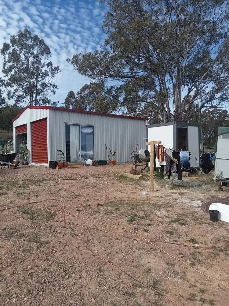 Main view of Homely land listing, 5 Warwick Street, Leyburn QLD 4365