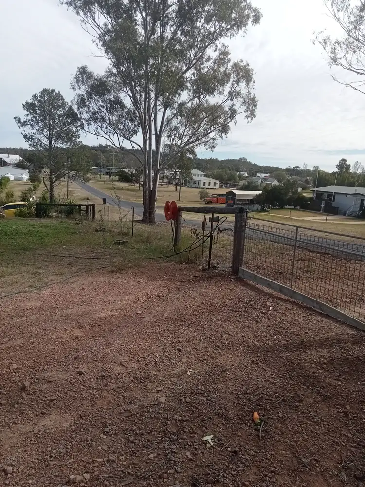 Second view of Homely land listing, 5 Warwick Street, Leyburn QLD 4365