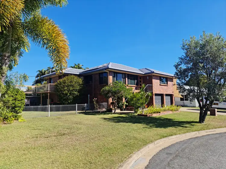 130 MITCHELL STREET, Frenchville QLD 4701