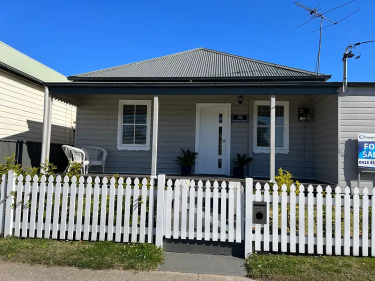25 ALLANDALE ROAD, Cessnock NSW 2325
