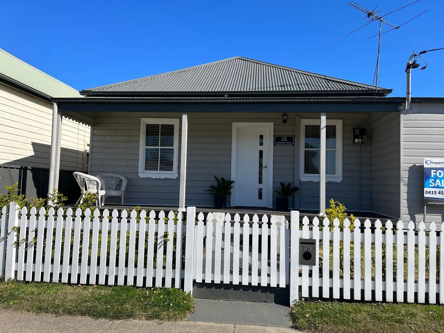 Main view of Homely house listing, 25 ALLANDALE ROAD, Cessnock NSW 2325