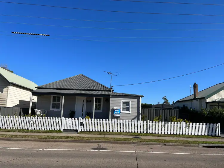 Second view of Homely house listing, 25 ALLANDALE ROAD, Cessnock NSW 2325