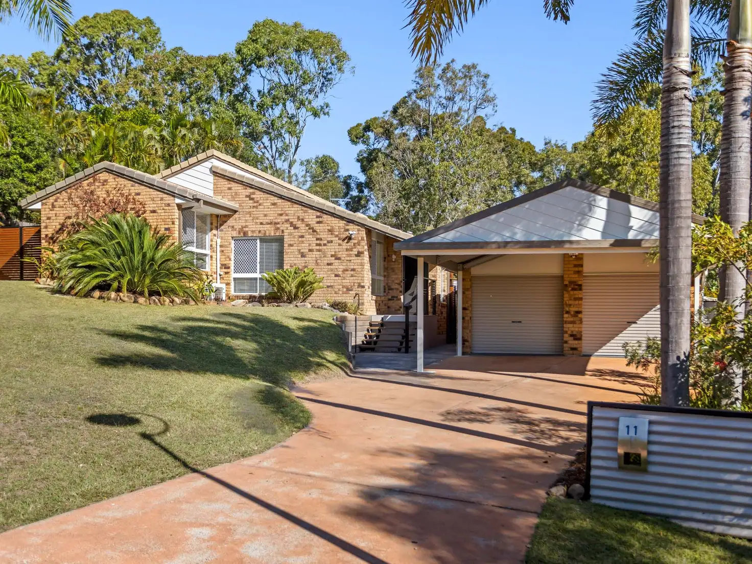 Main view of Homely house listing, 11 CASSIOPEIA PLACE, Wynnum QLD 4178