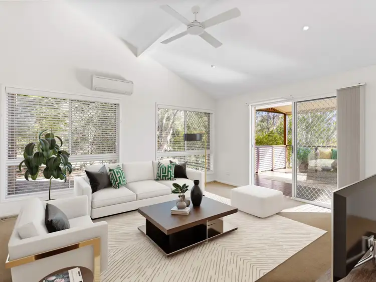 Second view of Homely house listing, 11 CASSIOPEIA PLACE, Wynnum QLD 4178