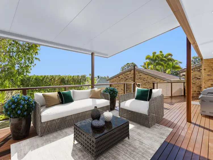 Third view of Homely house listing, 11 CASSIOPEIA PLACE, Wynnum QLD 4178