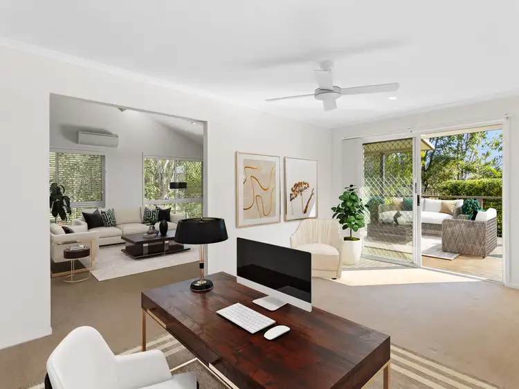 Fourth view of Homely house listing, 11 CASSIOPEIA PLACE, Wynnum QLD 4178