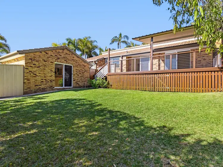 Fifth view of Homely house listing, 11 CASSIOPEIA PLACE, Wynnum QLD 4178