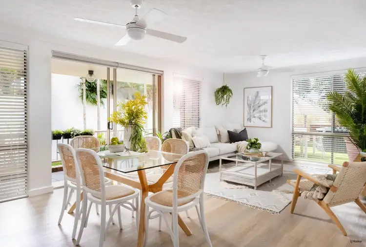 Second view of Homely unit listing, UNIT 1/6-8 THOMSON STREET, Tweed Heads NSW 2485