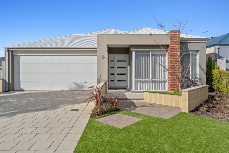 5 CAMBIUM PARADE, Baldivis WA 6171