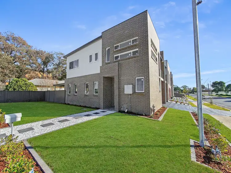Second view of Homely townhouse listing, 20 WARNER AVENUE, Wyong NSW 2259
