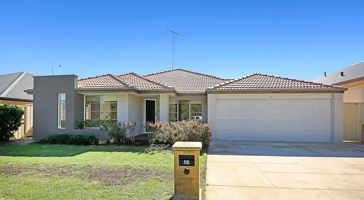 Fourth view of Homely house listing, 86 Touchstone Drive, Dawesville WA 6211