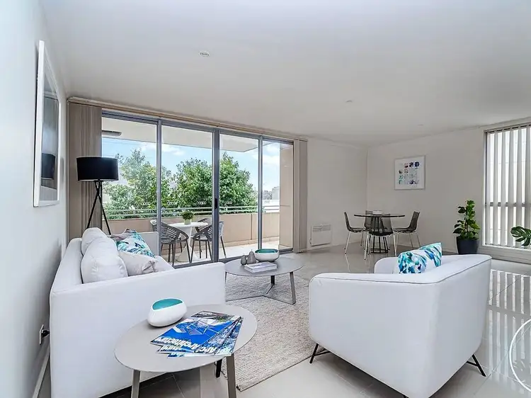 Main view of Homely apartment listing, UNIT 106A/1 MANNA GUM COURT, Coburg VIC 3058