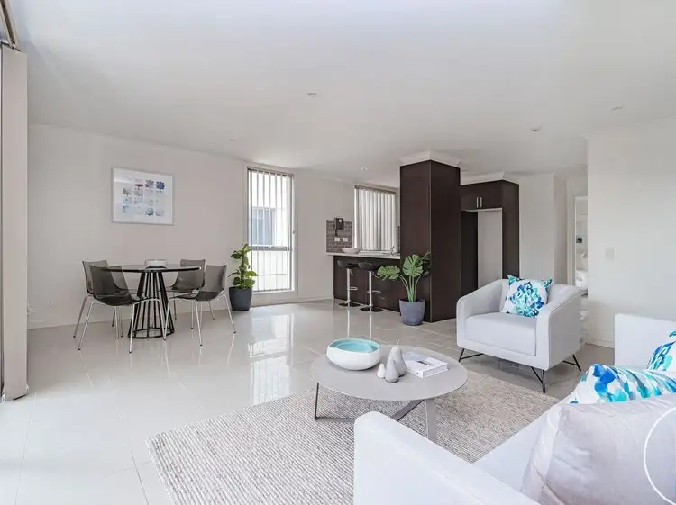Fourth view of Homely apartment listing, UNIT 106A/1 MANNA GUM COURT, Coburg VIC 3058