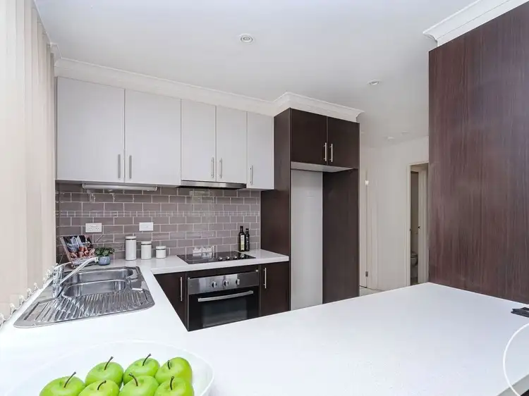 Fifth view of Homely apartment listing, UNIT 106A/1 MANNA GUM COURT, Coburg VIC 3058