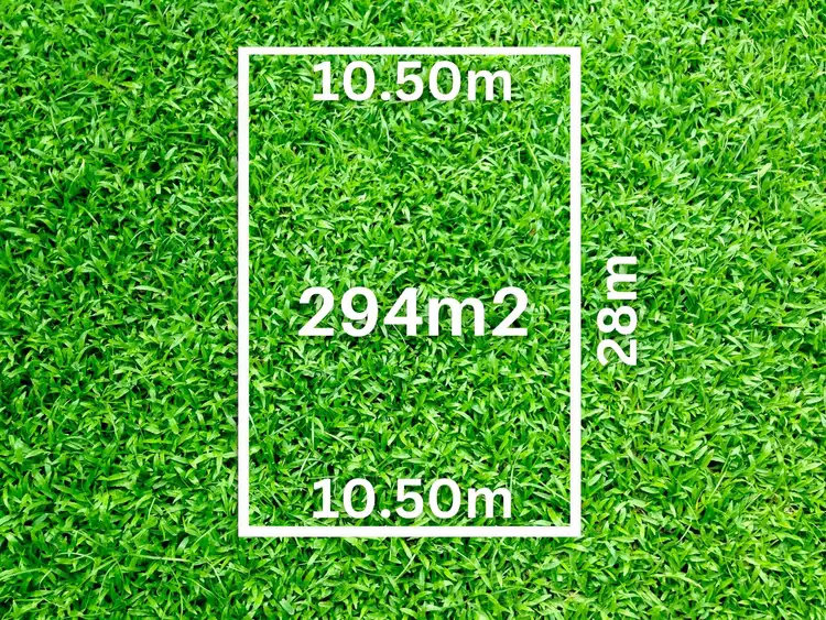 Main view of Homely land listing, 150 ENGLISH STREET, Donnybrook VIC 3064
