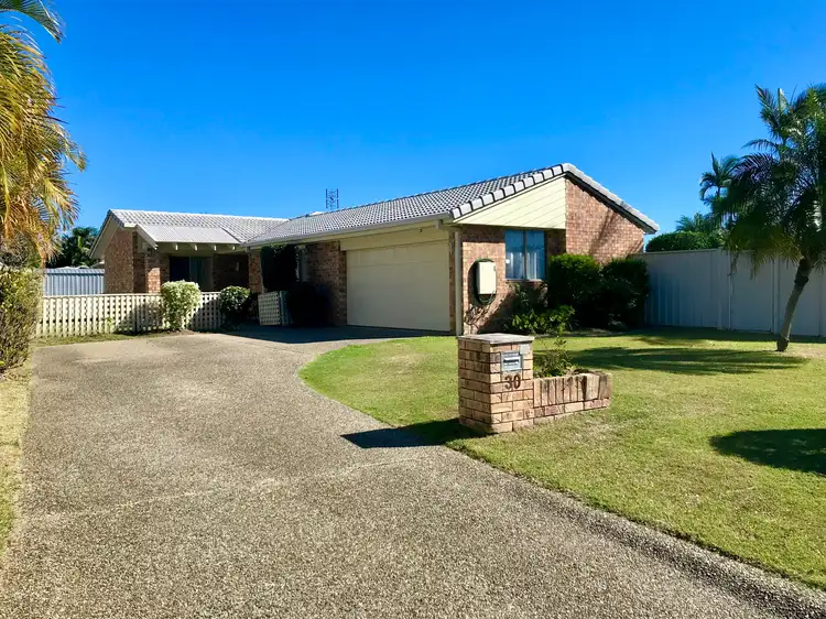 Second view of Homely house listing, 30 WENDOREE WAY, Coombabah QLD 4216