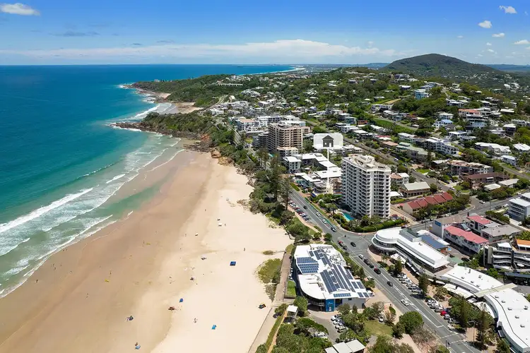 Main view of Homely apartment listing, UNIT 2/1768 DAVID LOW WAY, Coolum Beach QLD 4573