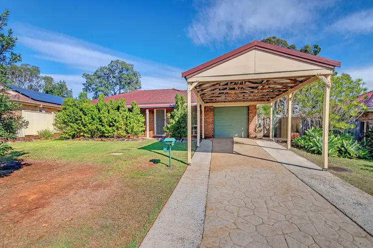 4 FULLER COURT, Murrumba Downs QLD 4503