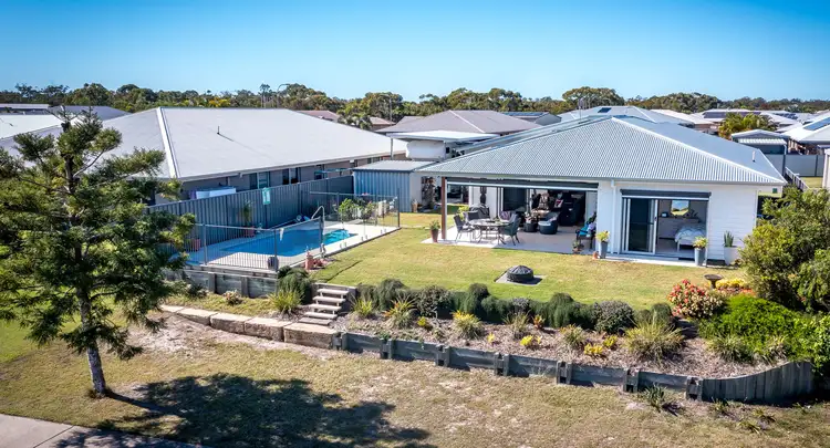 34 HONEY MYRTLE CLOSE, Burrum Heads QLD 4659
