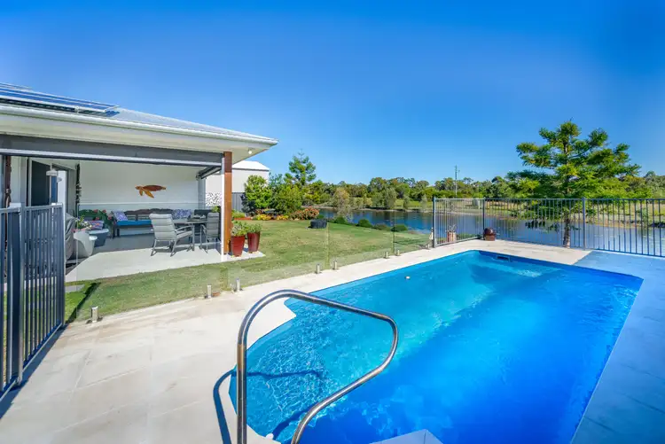 Fourth view of Homely house listing, 34 HONEY MYRTLE CLOSE, Burrum Heads QLD 4659